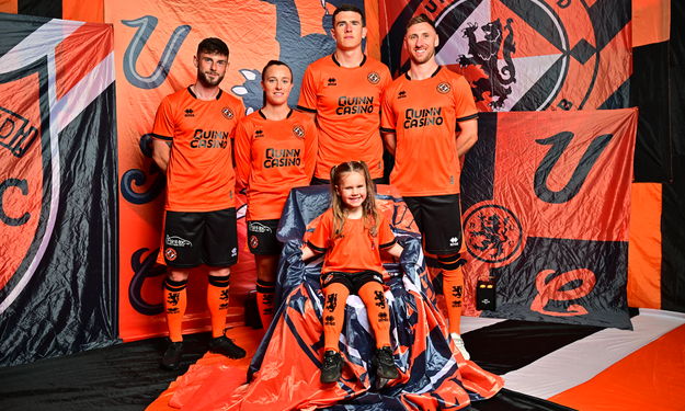 Dundee United Christmas 2023