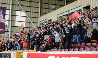 All The Info | Motherwell (A)