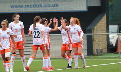 Third Round Draw | Scottish Gas Women's Scottish Cup